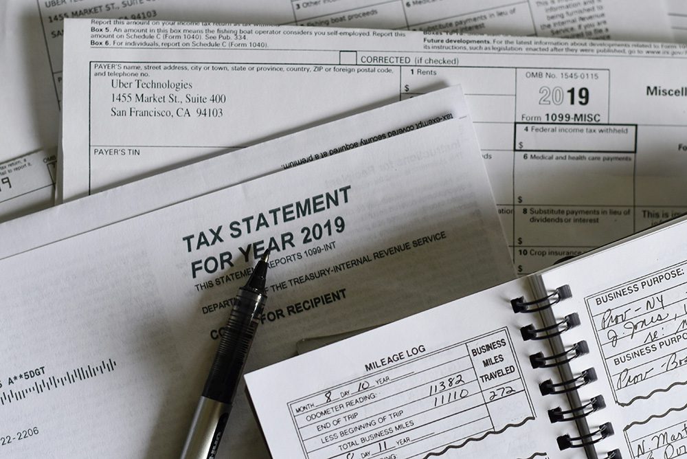 tax document